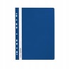 Skoroszyt A4 PP zawieszany miękki granatowy 1 szt.