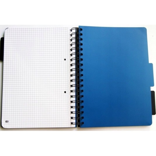 Kołonotatnik B&B Stylish B5 160k.