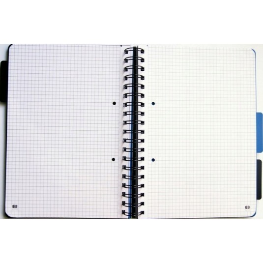 Kołonotatnik B&B Stylish B5 160k.