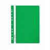 Skoroszyt A4 PP zawieszany miękki zielony 1 szt.