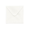 Koperta Gładka biała 160x160 op.10szt 120g