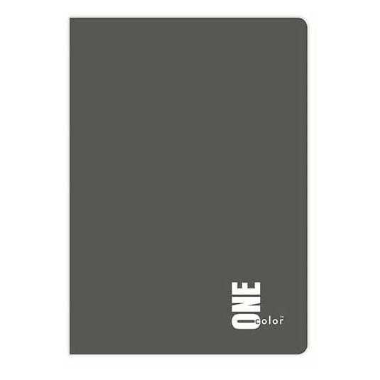 Zeszyt A5 w kratkę INTERDRUK 96 kartek ONE COLOR