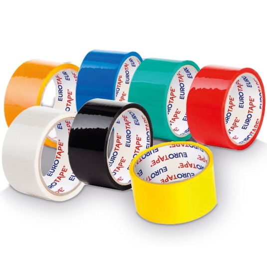 Taśma 48x50 kolor biały