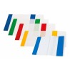 Okładka na książkę OR-4 PVC z regulacją 24,5x43mm