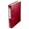Segregator ekonomiczny Esselte A4 50 mm bordowy