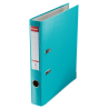 Segregator ekonomiczny Esselte A4 50 mm turkusowy