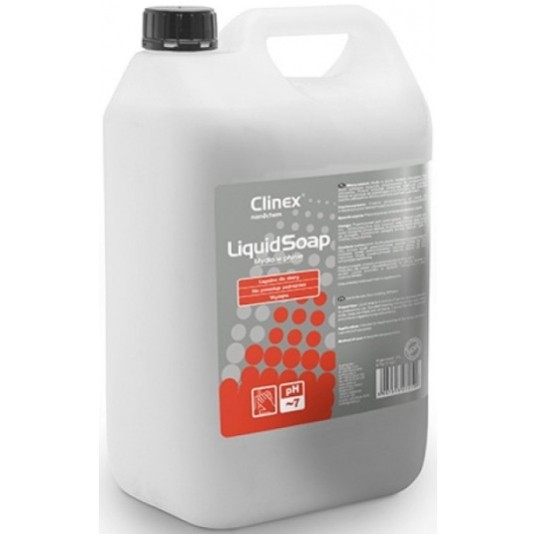 Mydło w płynie Clinex Liquid Soap 5 l