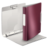 Segregator A4/4DR/30 LEITZ STYLE rubinowa czerwień