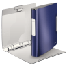 Segregator A4/4DR/30 STYLE LEITZ tytanowy błękit
