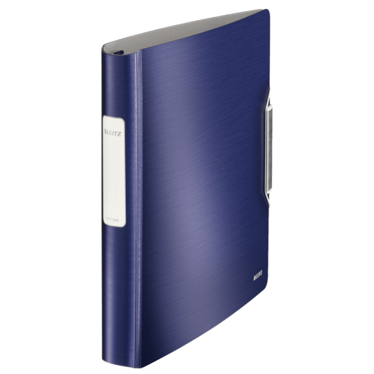 Segregator A4/4DR/30 STYLE LEITZ tytanowy błękit