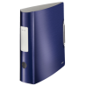 Segregator A4/80 LEITZ ACTIVE STYLE tytanowy błękit