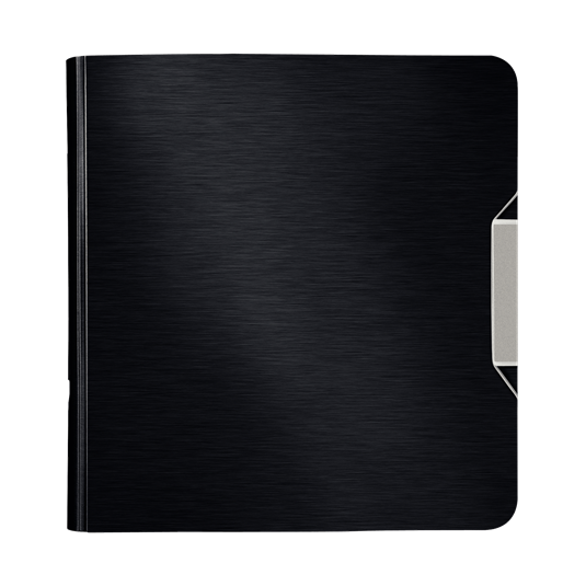 Segregator A4/80 LEITZ ACTIVE STYLE satynowa czerń