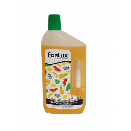 Płyn uniwersalny Forlux zapach owocowy 1L PCT107