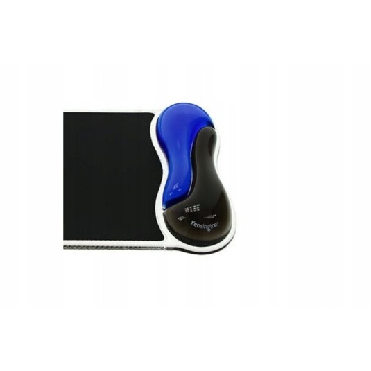 Podkładka pod mysz Kensington Duo Gel niebieska