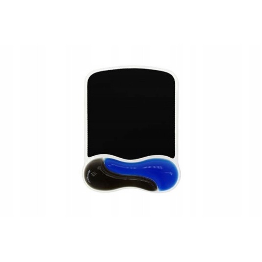 Podkładka pod mysz Kensington Duo Gel niebieska