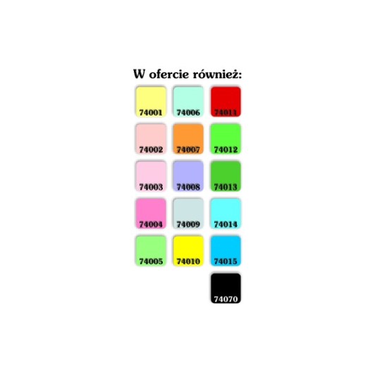 Papier ksero A4 80g łososiowy 50ark