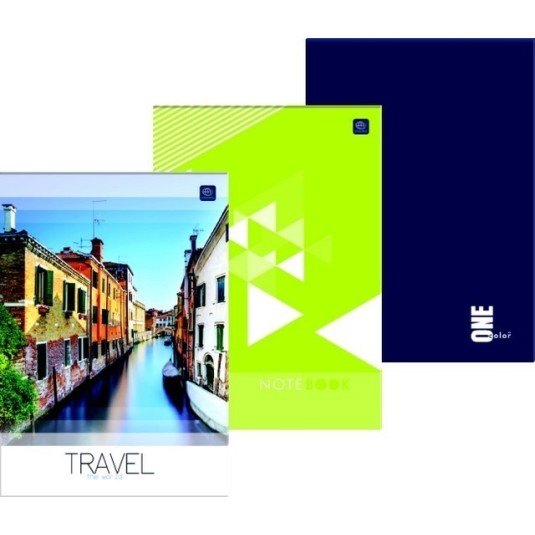 Blok biurowy A4/50K kratka Interdruk