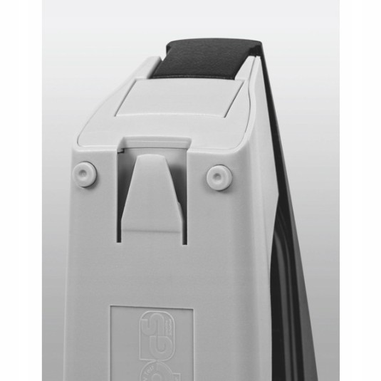 Zszywacz LEITZ 5501 NeXXt czarny 25 kartek mały