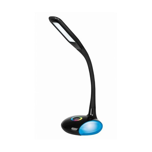 LAMPKA BIURKOWA LED Activejest Czarna
