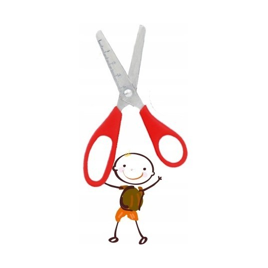 Zestaw do piórnika  - wyposażenie  12 sztuk.