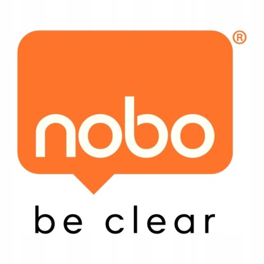 Tablica suchościeralna NOBO panoramiczna 32 cale