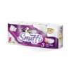 Papier toaletowy Snuffi Profi op. 8 szt. 3W