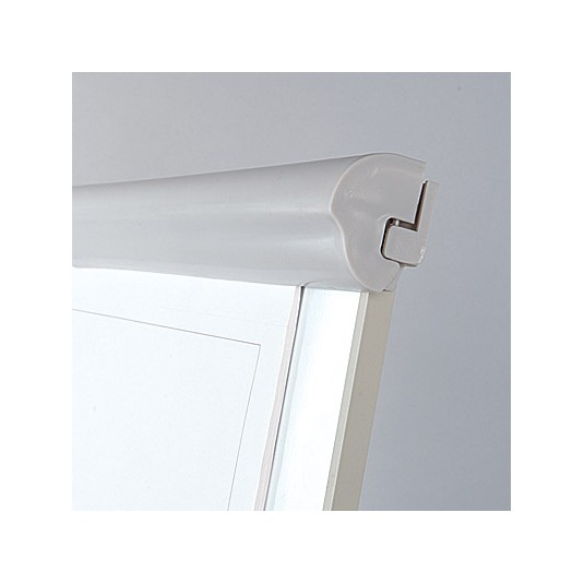 Tablica Flipchart ecoBoards magnetyczna suchościeralna  70x100 cm