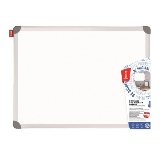 TABLICA MAG-SUCH.200X120 RAMA ALU FUTURA