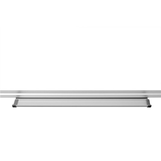 Tablica suchościeralna magnetyczna MEmObOaRdS biała, rama aluminiowa Classic, 80x60 cm 