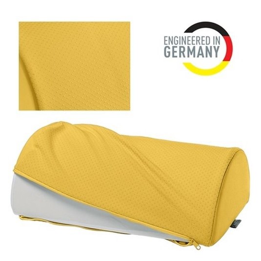 Podnóżek Leitz Ergo Cosy, żółty