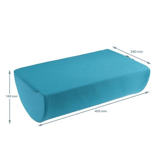 Podnóżek Leitz Ergo Cosy, niebieski