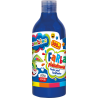 FARBA PLAKATOWA BAMBINO 500 ML BUTELKA NIEBIESKA 