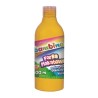 FARBA PLAKATOWA BAMBINO 500 ML BUTELKA ŻÓŁTA 