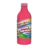 FARBA PLAKATOWA BAMBINO 500 ML BUTELKA RÓŻOWA