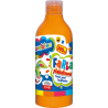FARBA PLAKATOWA BAMBINO 500 ML BUTELKA POMARAŃCZ