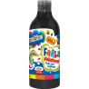 FARBA PLAKATOWA BAMBINO 500 ML BUTELKA CZARNA