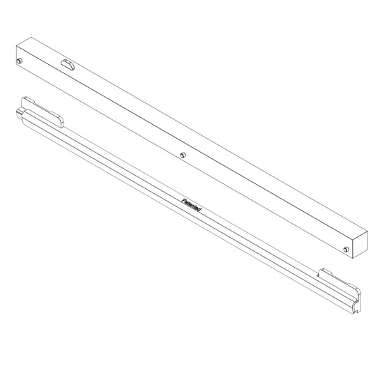 Wkładki bindujące umożliwiające bindowanie w systemie C-BIND  O.CB Pivot Inserts for Atlas 300 / MB 300