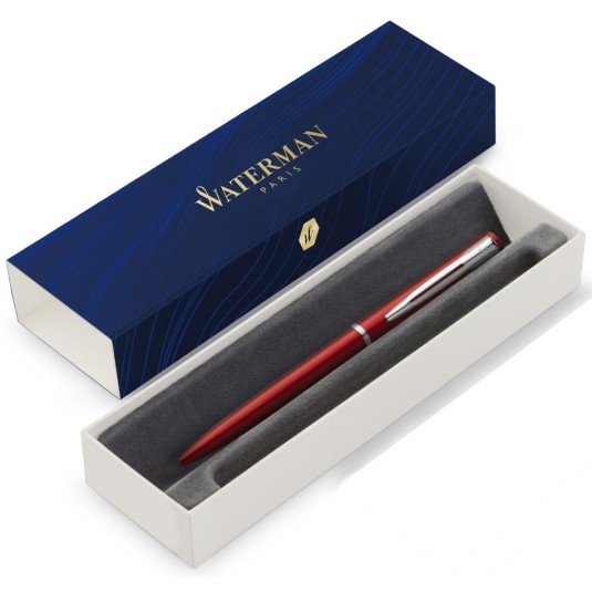 Długopis Waterman Allure czerwony CT