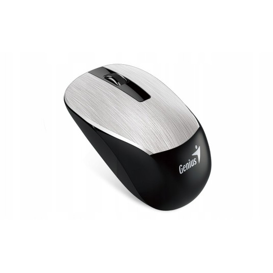 Mysz GENIUS NX-7015 bezprzewodowa USB 2,4 srebrna