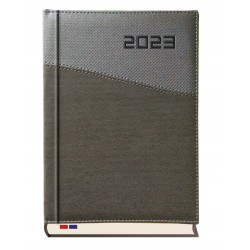 TERMINARZ KALENDARZ KSIĄŻKOWY Senator A5 dzienny 2026