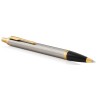 Długopis Parker IM brushed metal GT