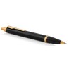 PARKER IM DŁUGOPIS black GT