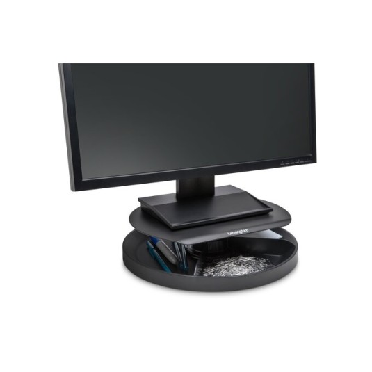 Podstawka Kensington do monitora Smartfit Spin2 obrotowa, czarna K52787WW