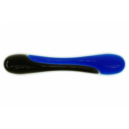 Podkładka Kensington pod nadgarstek Duo Gel niebiesko-szara 62397