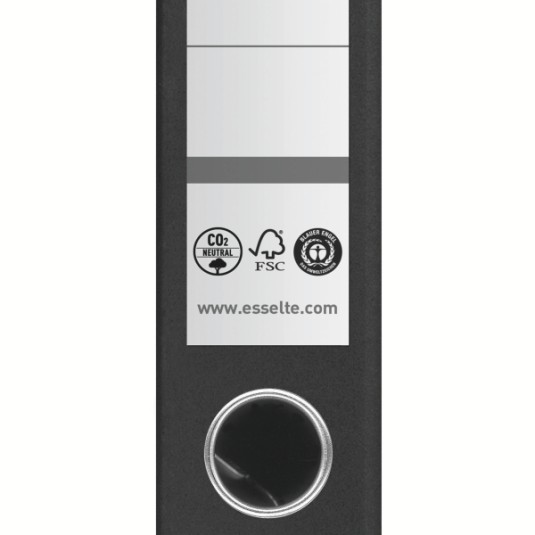 Segregator Esselte A4/50 zielony zero emisji CO2