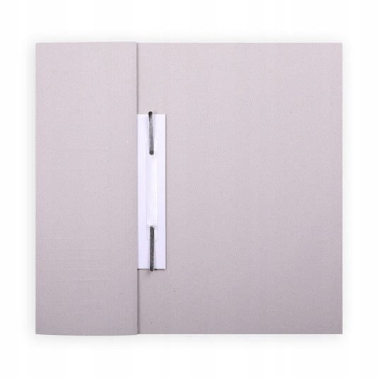 Skoroszyt oczkowy 1/2 A4 BIGO karton 280g