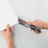 Zszywacz metalowy RAPID K1 nożycowy ręczny do 50 kartek