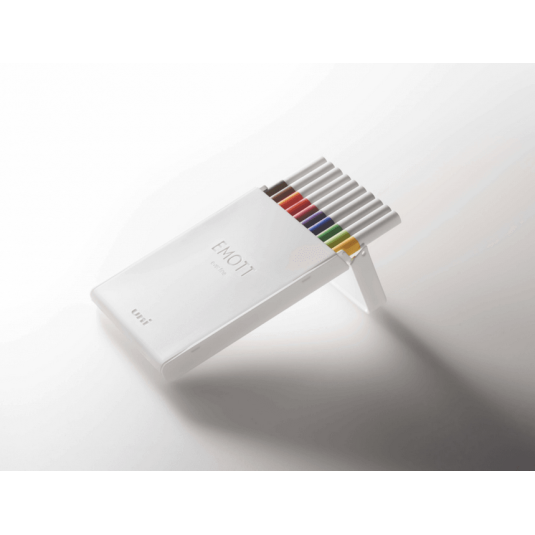 PISAKI EMOTT 10szt podstawowe No. 1