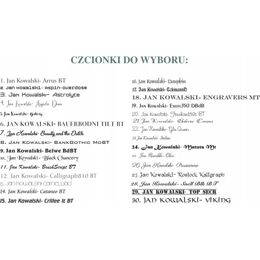 Zestaw piśmienniczy Campinas R01674
