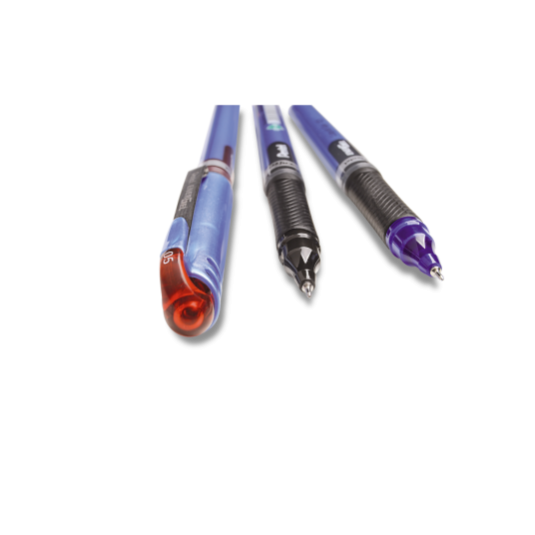 Cienkopis kulkowy Pentel Energel BLN15 czarny